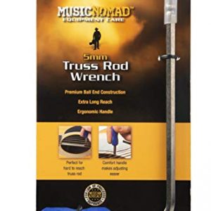 MusicNomad Premium Truss Rod Wrench-5mm - Image 3