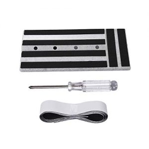 Pedalboard,Guitar Effects Pedal Board,PE Plastic Case - Image 6