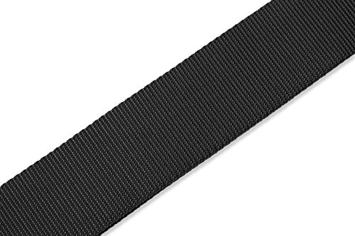 Levy's Leathers 2" Polypropylene Guitar Strap with Polyester Ends