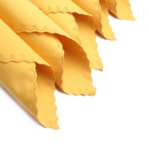 Andoer 5pcs Universal Microfiber Cleaning Polishing Polish Cloth - Image 6