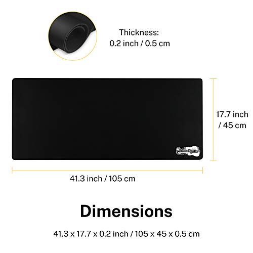 Premium Guitar Work Mat – Anti-Slip, Waterproof Cleaning & Repairing Surface