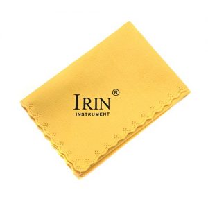 Andoer 5pcs Universal Microfiber Cleaning Polishing Polish Cloth - Image 3