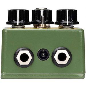 EarthQuaker Devices Plumes, Small Signal Shredder Overdrive - Image 4