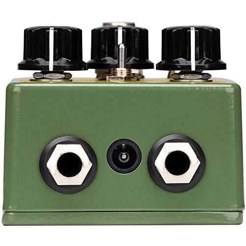 EarthQuaker Devices Plumes, Small Signal Shredder Overdrive