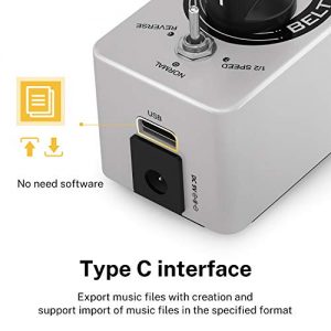 Donner Beltway Looper Guitar Effect Pedal - Image 6