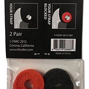 Fender Strap Blocks (2 Pair) - Image 2
