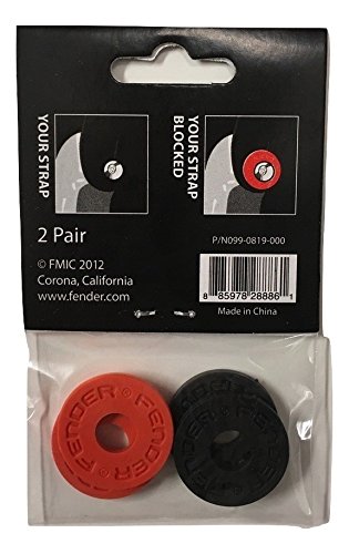 Fender Strap Blocks (2 Pair)