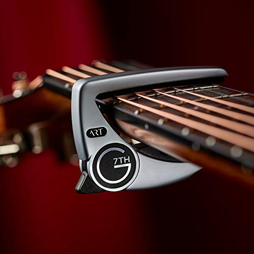 G7th Performance 3 Capo with ART
