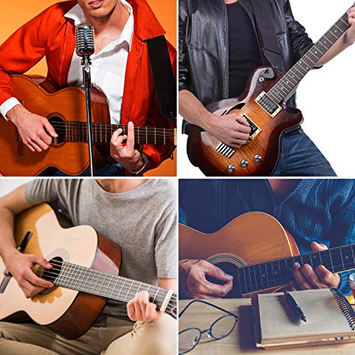 3 Sets Acoustic Guitar Strings Replacement Steel Guitar Strings