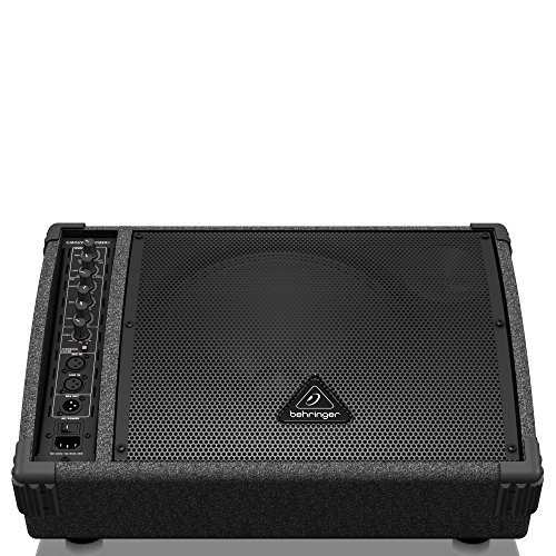 BEHRINGER Bi-Amped 250-Watt Monitor Speaker System