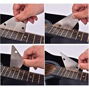 25Pcs Guitar Repairing Maintenance Tool Kit - Image 2