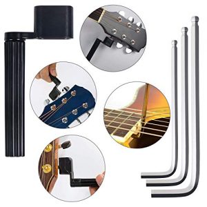 Guitar Repairing Maintenance Cleaning Tools Kit - Image 5