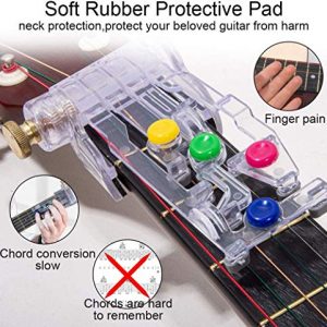 Guitar Beginner One-Key Chord Assisted Learning Tools - Image 5