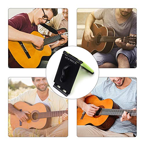 Guitar Fretboard Cleaner, Guitar String Cleaner, Guitar String Scrubber