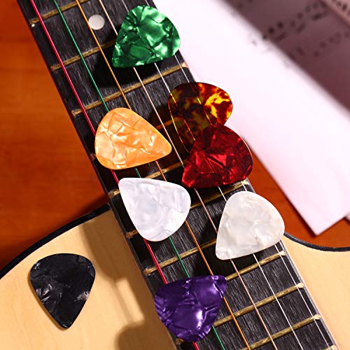 3 Sets Acoustic Guitar Strings Replacement Steel Guitar Strings