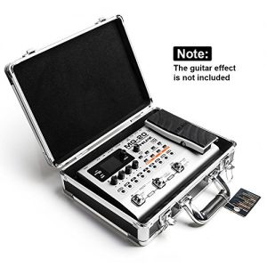 Vangoa Ghost Fire Sturdy Locking Aluminum Guitar - Image 5