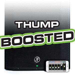 Mackie THUMP Boosted Series, 12-Inch 1300-Watt Loudspeaker - Image 8