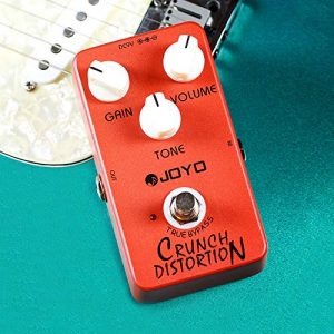 JOYO Crunch Distortion Pedal, British Classic Rock Distortion - Image 5