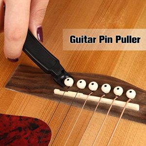 4 Pieces Multifunctional Guitar String, Winder String Cutter - Image 7