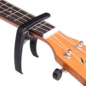 Guitar Capo Accessories with 10 Free Picks for Ukulele - Image 6