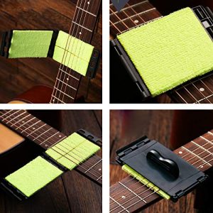 SPROUTER Guitar Fretboard Cleaner Guitar String Scrubber - Image 6