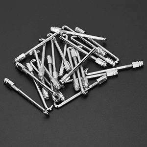 Bnineteenteam 24pcs Banjo Hooks, Banjo Tension Hooks - Image 5
