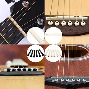 66PCS Guitar Accessories Kit, Acoustic Guitar Changing Tool - Image 2