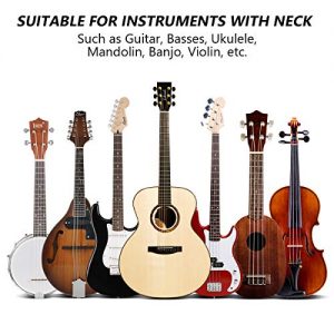 COENGWO Guitar Neck Rest, Guitar Stand Cork - Image 6