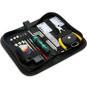 ammoon Guitar Repairing Tool Kit Includes String Organizer - Image 2