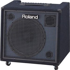 Roland 4-channel Stereo Mixing Keyboard Amplifier - Image 2