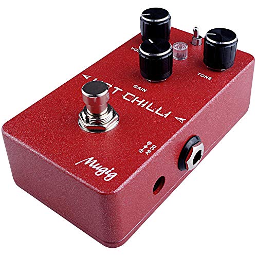 Mugig Electric Effects Pedal, Bass Guitar Effects Pedal