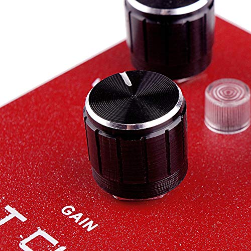 Mugig Electric Effects Pedal, Bass Guitar Effects Pedal