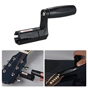 GOSONO Multifunctional Guitar String Winder Bridge - Image 2