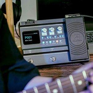FLAMMA Guitar Multi-effects Pedal Processor - Image 6