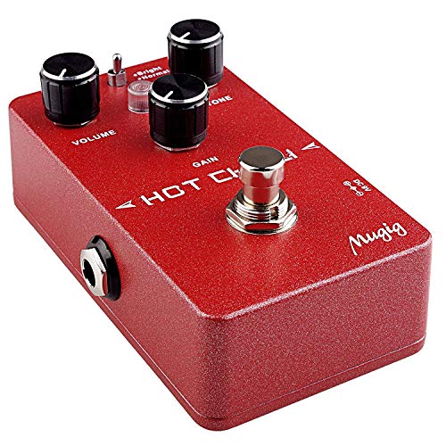 Mugig Electric Effects Pedal, Bass Guitar Effects Pedal