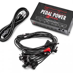 Voodoo Lab Pedal, Power 2 Plus Isolated Power Supply - Image 6