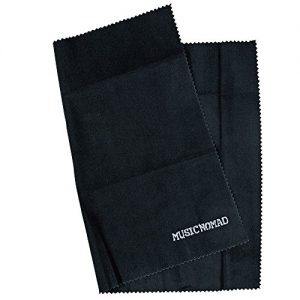 Music Nomad MN201 Microfiber Suede Polishing Cloth