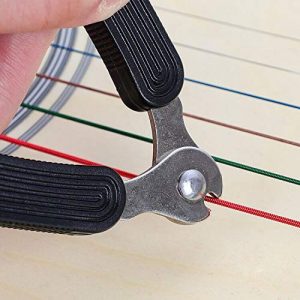 3 In 1 Multifunctional Guitar Maintenance Tool/String Peg Winder - Image 6