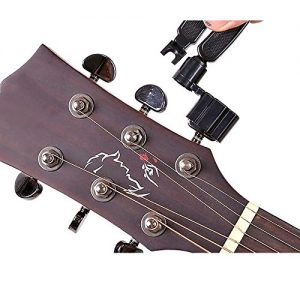 CLOUDMUSIC 3 In 1 Bridge Pin Puller String Cutter String - Image 4
