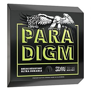 Ernie Ball Regular Slinky Paradigm Electric Guitar Strings - Image 4