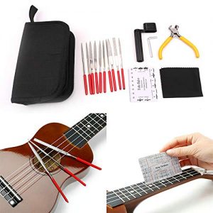 MUPOO Guitar Maintenance Set, Guitar Repair Kit - Image 5