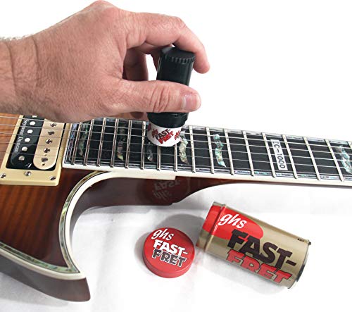 Ghs Guitar Cleaning And Care Product