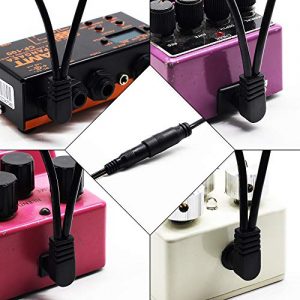 SONICAKE 9V DC 5-Way Right Angle Plug Daisy Chain Power - Image 4
