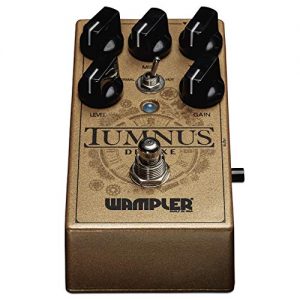 Wampler Tumnus Deluxe Overdrive and Boost Guitar Effects Pedal - Image 7