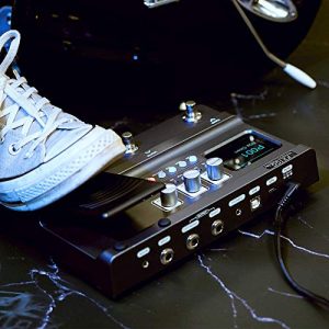 FLAMMA Guitar Multi-effects Pedal Processor - Image 3