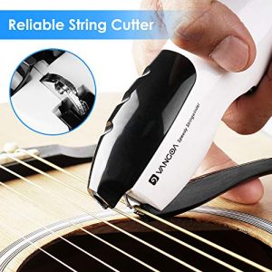Vangoa Guitar String Winder Cutter and Bridge Pin Puller - Image 8