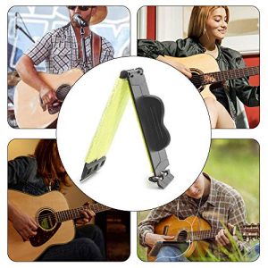 SAPHUE Guitar String Cleaner, Clean Fretboard Cloth Tool Scrubber - Image 8