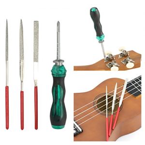 Medeer Guitar Tools Kit, Musician's Repair Maintenance Accessories Set - Image 5