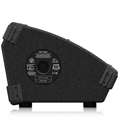 BEHRINGER Bi-Amped 250-Watt Monitor Speaker System