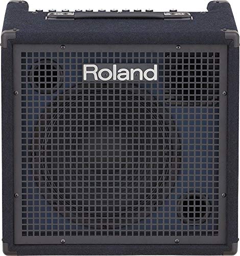 Roland KC-400 4 Channel Stereo Mixing Keyboard Amplifier, 150-Watt